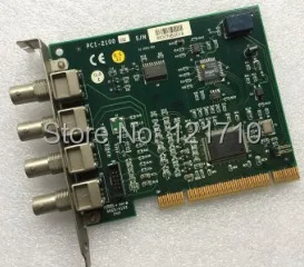 

Industrial equipment board adlink PCI-2100