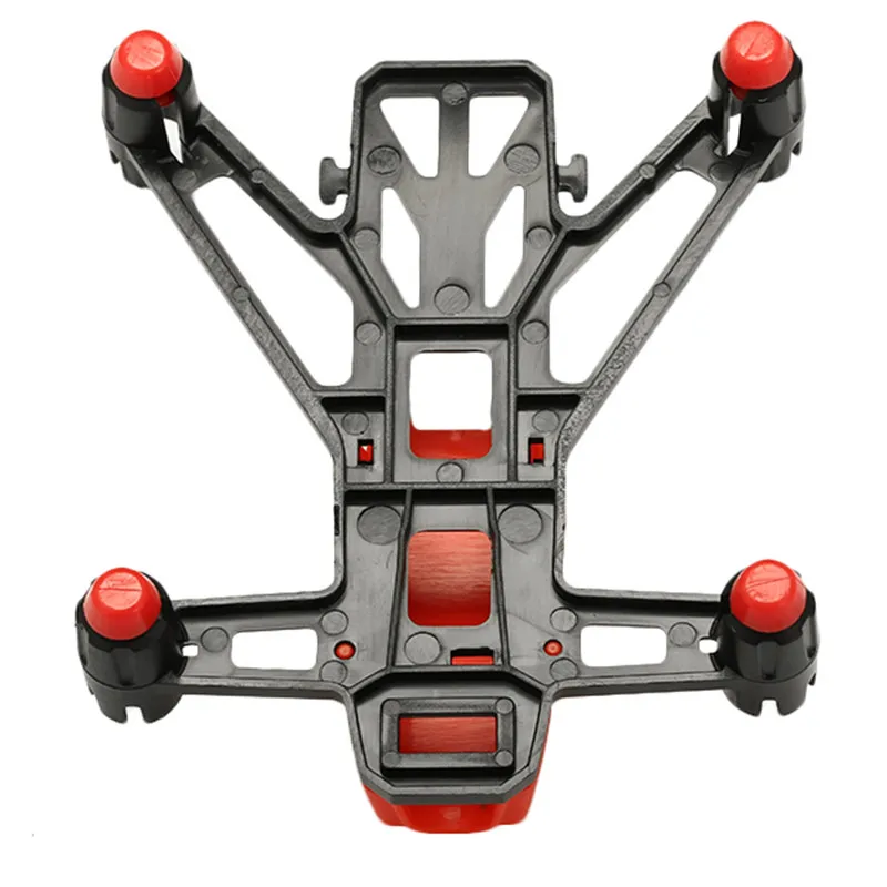 Diy Дрон Kingkong Q100 100 мм DIY Микро Мини FPV матовая рама для квадрокоптера комплект