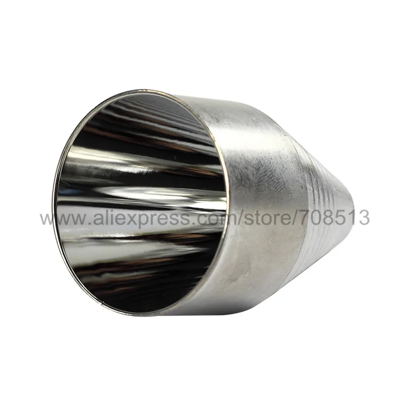 Алюминиевый отражатель для CREE XM L 41 мм (D) x 60 (H) SMO|reflector|reflector smoreflector aluminium |