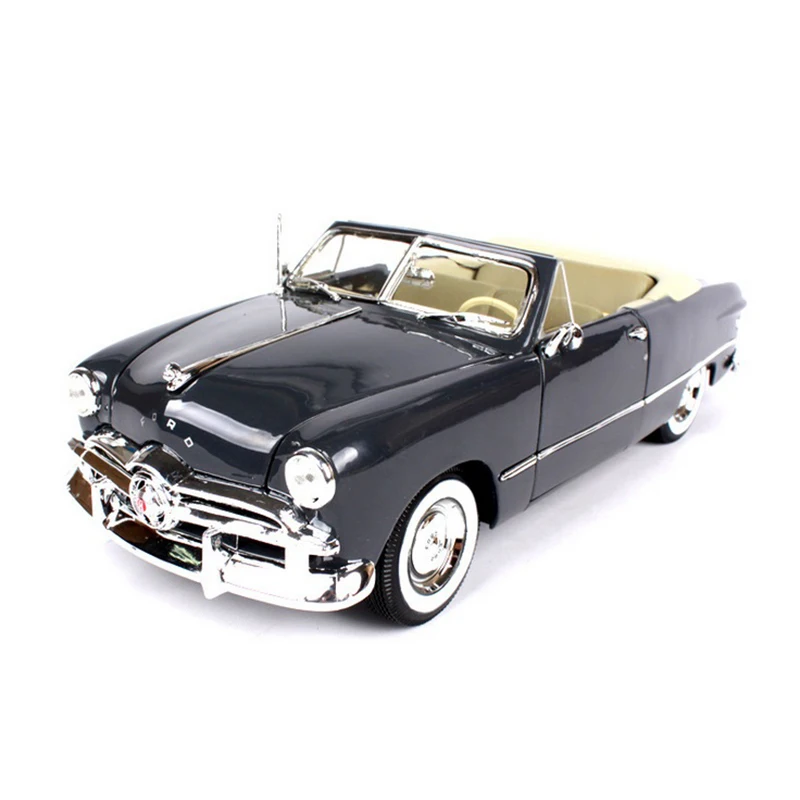 Винтажный Классический автомобиль 1:18 Ford Трансформер из цинкового сплава