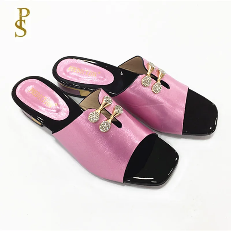 Женская обувь хорошего качества фабричная дешевая Летняя женская обувь|Тапочки|