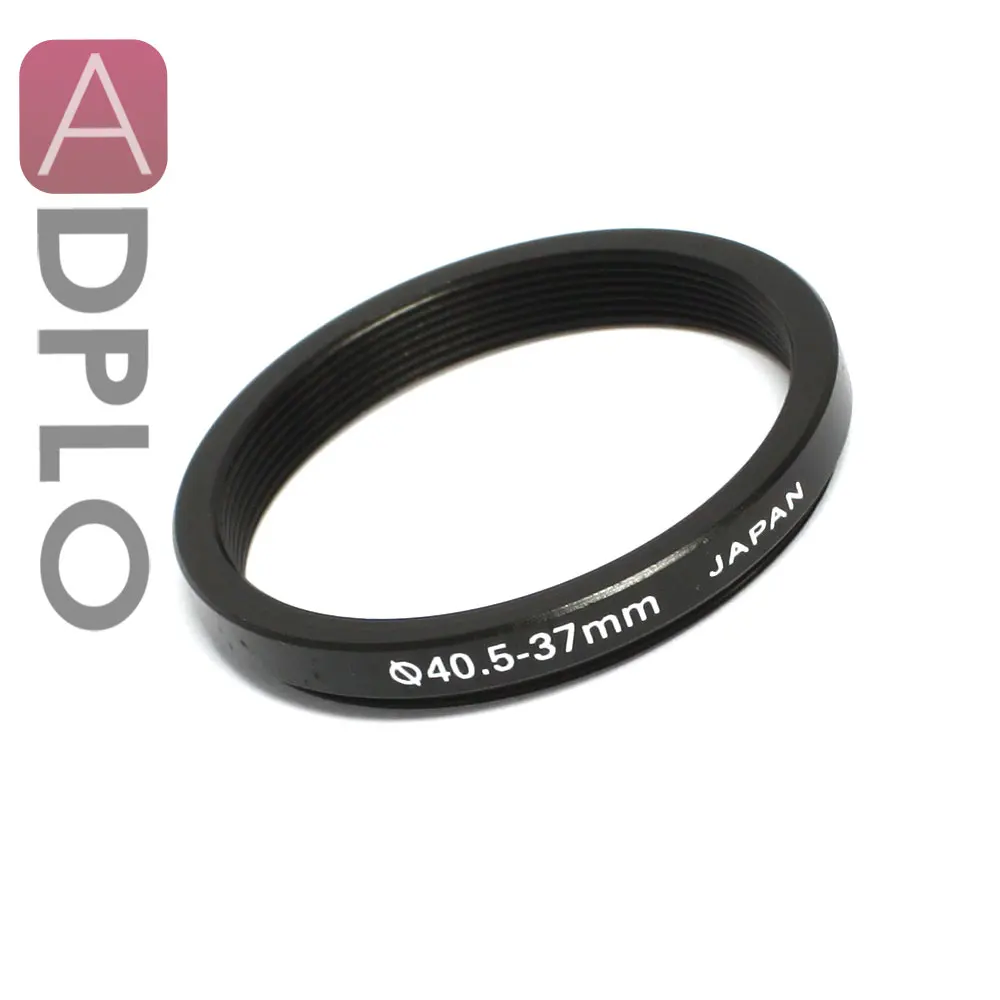 2 шт. понижающее кольцо-адаптер для фильтра 40 5-37 мм от 5 до 37 - купить по выгодной