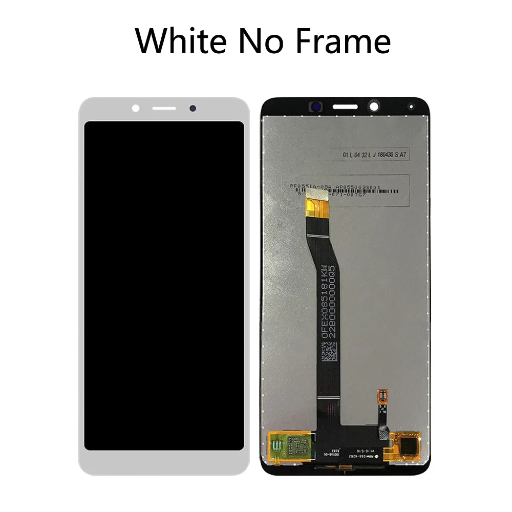 Оригинальный ЖК-дисплей 5 45 дюйма для XIAOMI Redmi 6 с сенсорным экраном и дигитайзером
