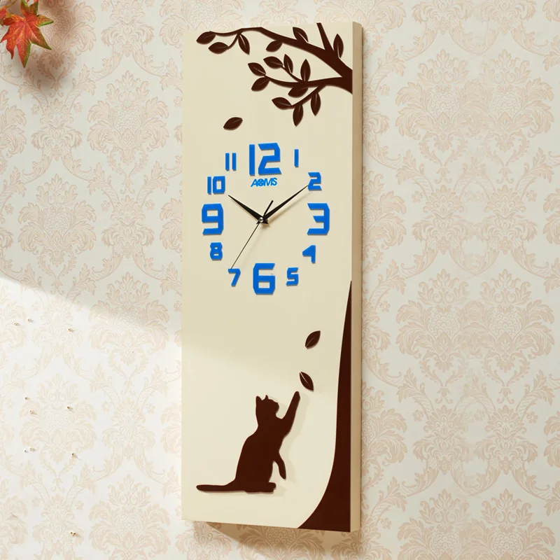 Часы настенные часы Reloj duvar saati цифровые настенные часы Horloge Murale настенные часы Klok украшения для дома