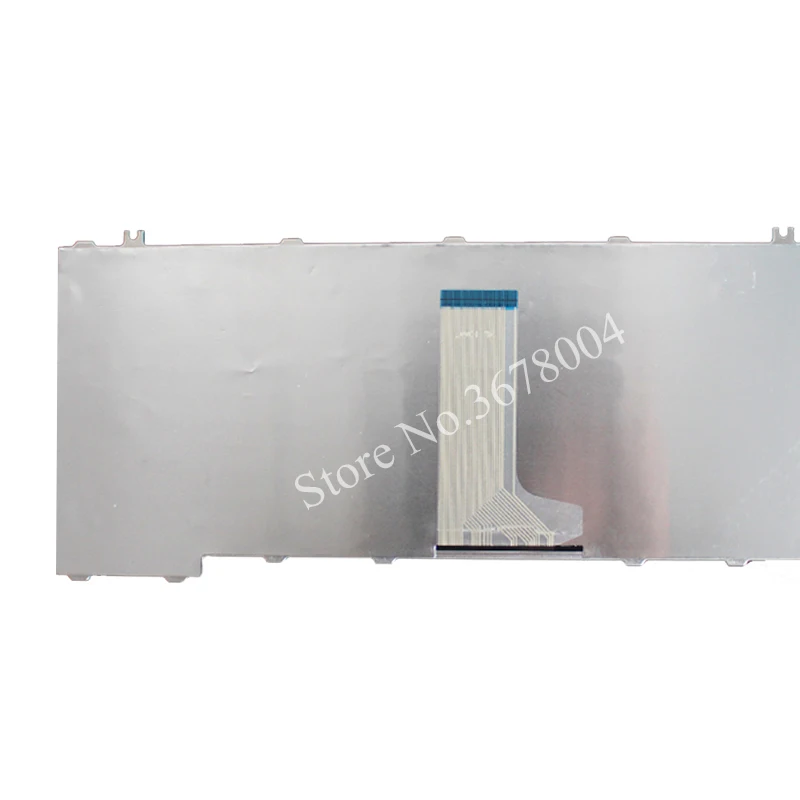 Французский/FR Клавиатура для ноутбука Toshiba Satellite M205 M500 M505 L200 L205 L305 L305D L450 L450D L510 L515
