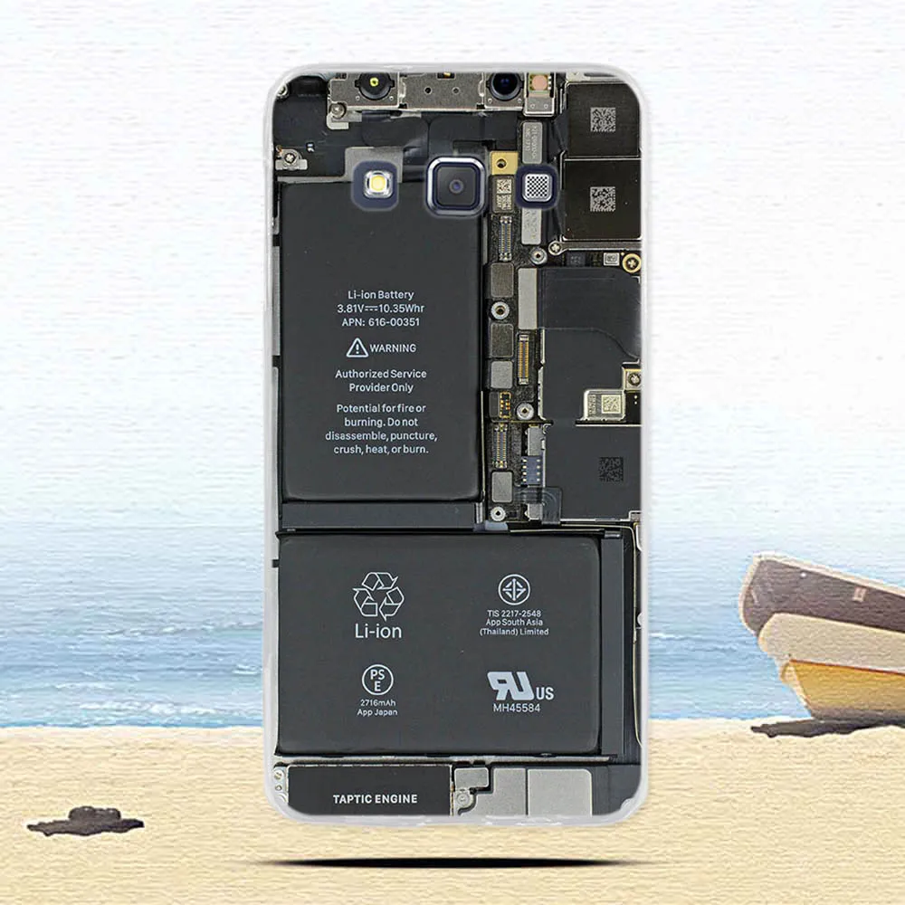 32 Задний силиконовый чехол для samsung Galaxy A3 A300 A300F SM-A300F чехол s TPU чехол для телефона samsung A3 чехлы - Цвет: 32