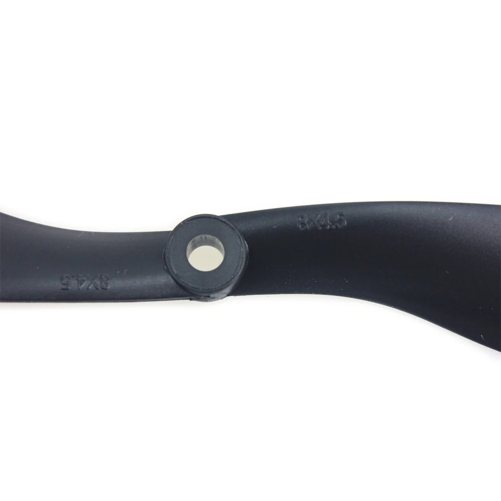 10 пар 8045 8045R CW CCW фотографический черный Пропеллер для мультикоптера|propeller cap|propeller