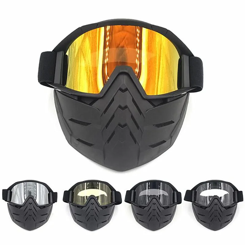 CUZAEKII MT011 очки для мотогонок мотокросса ATV UTV внедорожные защитное снаряжение