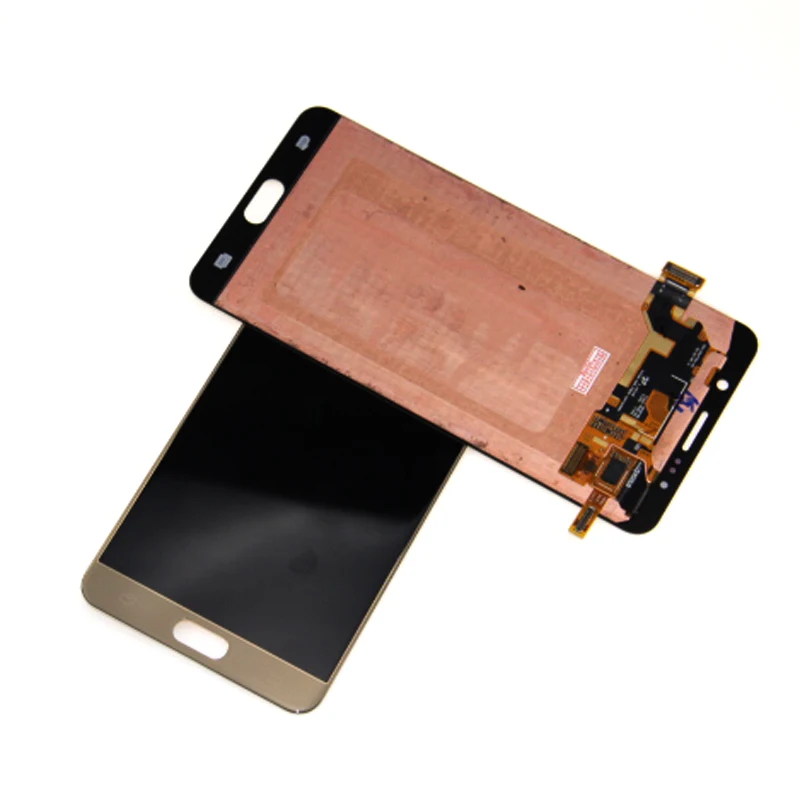Супер Amoled ЖК-экран для Samsung Galaxy Note 5 Note5 N920 N920A N920V N920F N920P N920T сенсорный дисплей |