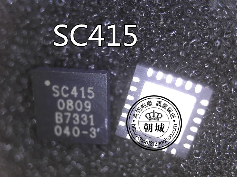 (5 .) SC415MLTRT SC415 QFN