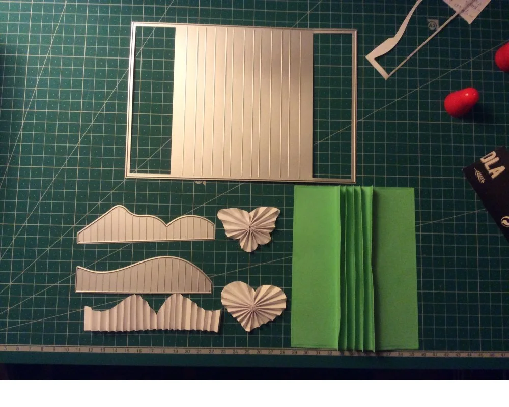 Трафарет для печати на ремесла DIY Scrapbooking бумажных/фотокарточках | Дом и сад
