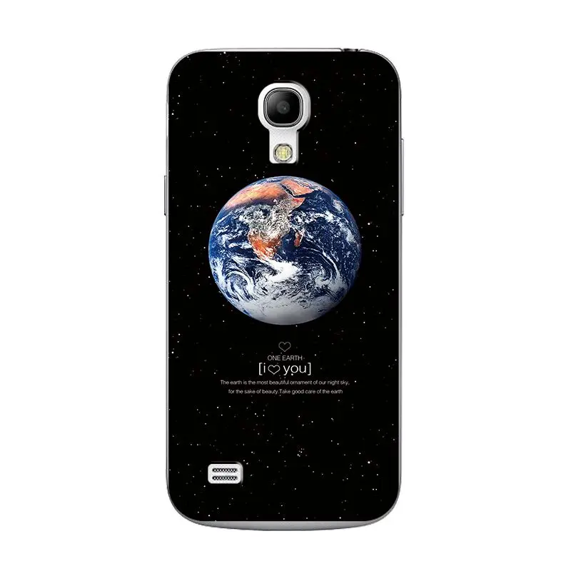 W05 Мягкий чехол из ТПУ с узором в виде сердца для samsung Galaxy S4 Mini, силиконовый чехол для samsung Galaxy S4 Mini S 4 Mini 4,3 '', задняя крышка - Цвет: W05