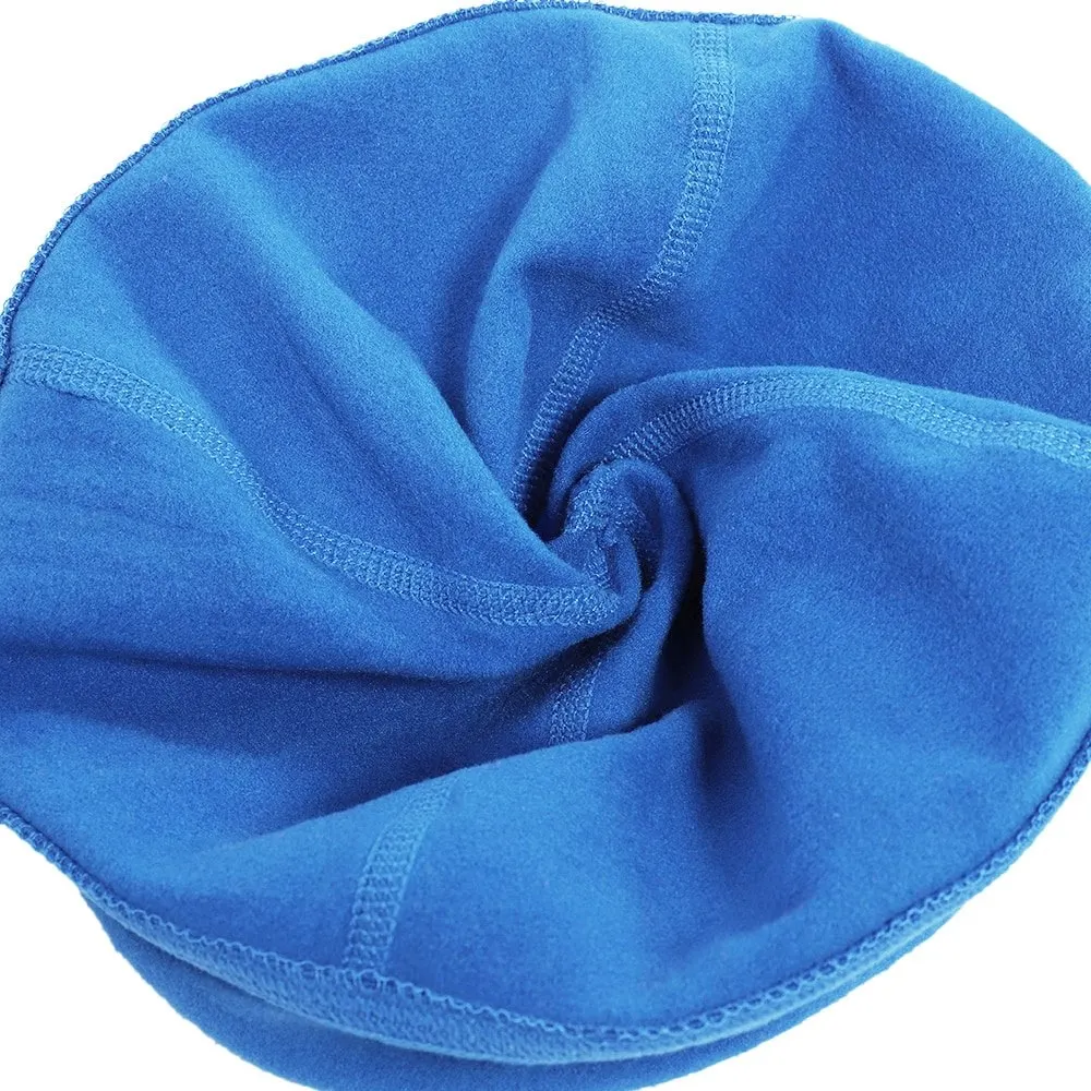 Спортивная теплая ветрозащитная шапка для бега катания на лыжах велосипедная