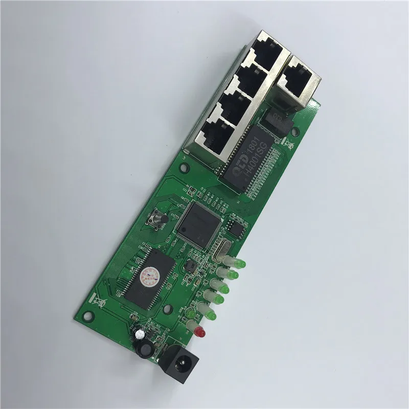 5 port router module manufacturer direct sell cheap wired distribution box 5-port modules OEM | Компьютеры и офис
