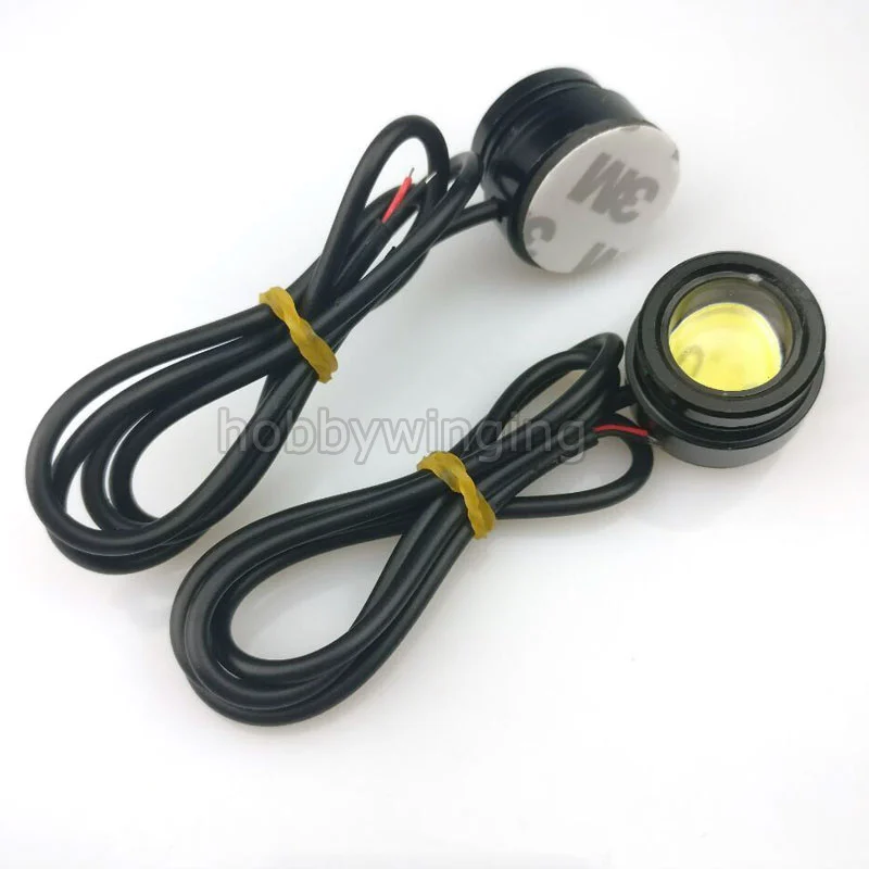 10 шт. Светодиодный прожектор для квадрокоптера 650/680|drone led lights|quadcopter lightsquadcopter |