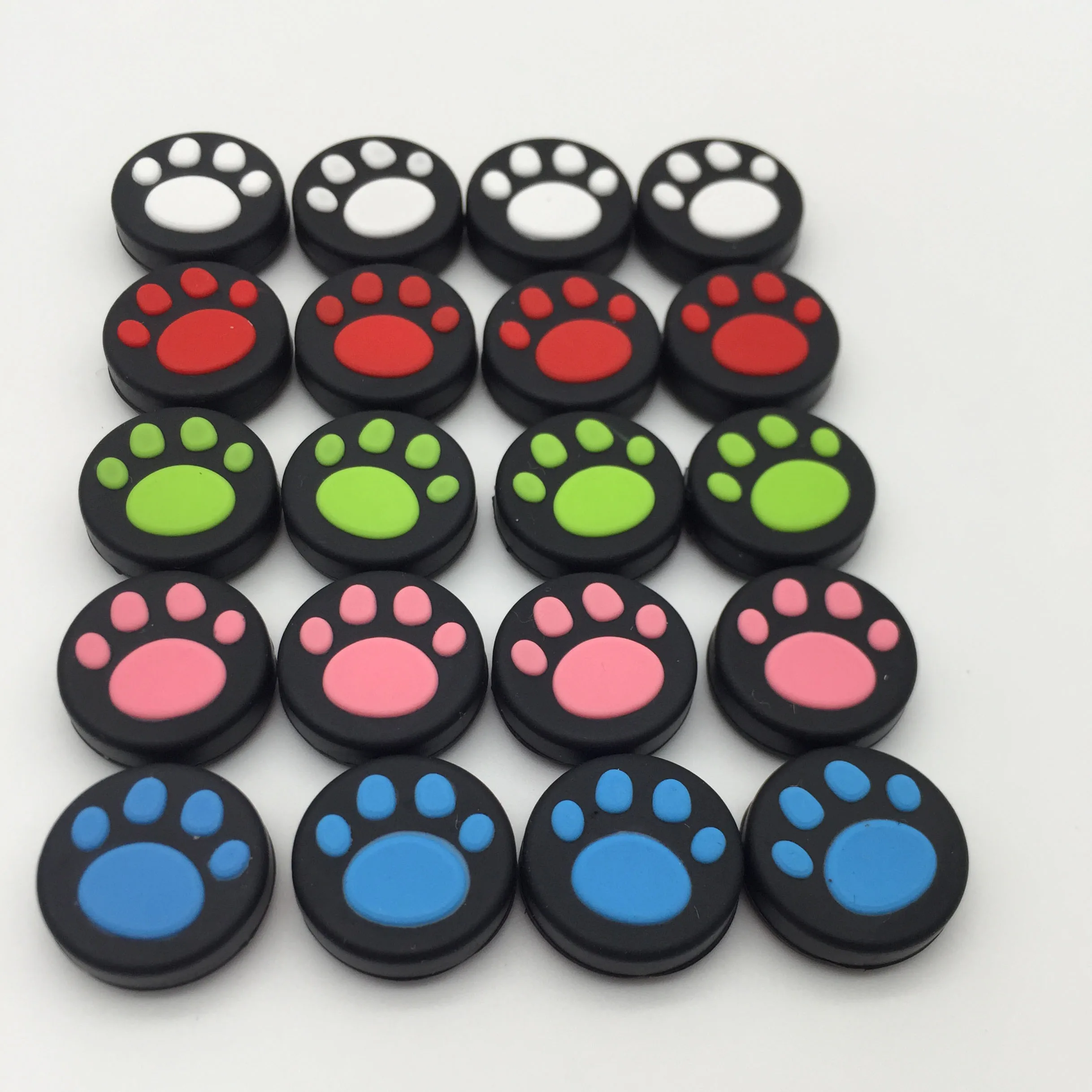 TingDong колпачки палки для большого пальца джойстик с контроллером Joy Con кошачьей