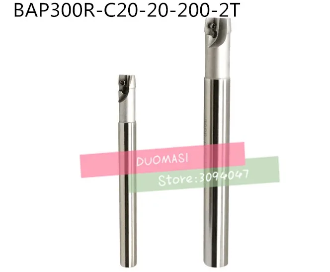 BAP 300R C20-20-200 фрезерный инструмент фреза лицевая мельница наплечный резак для
