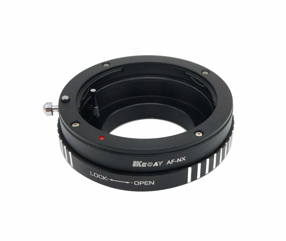 Кольцо-адаптер для объектива kekay кольцо-адаптер Minolta AF крепление Samsung NX NX5 NX10 NX11 NX100