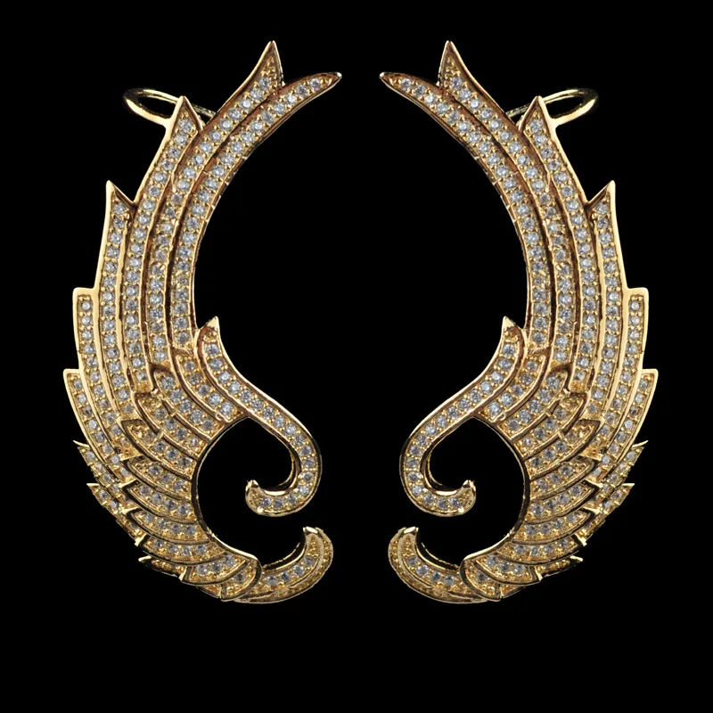 2 шт Горячая Распродажа Новый дизайн модные микро проложить Роскошные