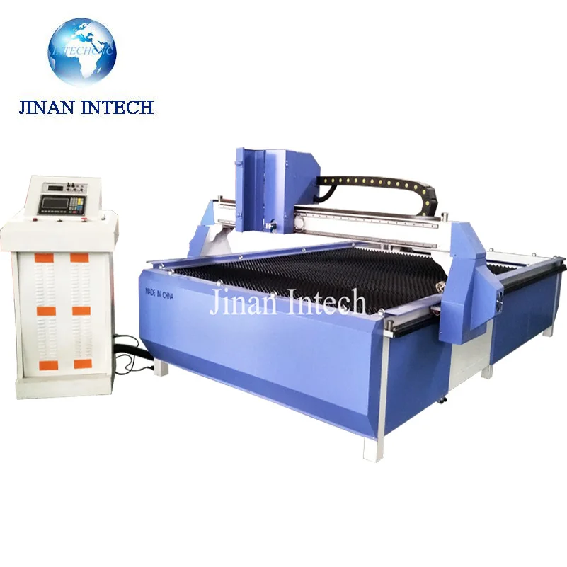 Металла с ЧПУ 1325 станок плазменной резки Китай (материк) поворотным|Фрезы по