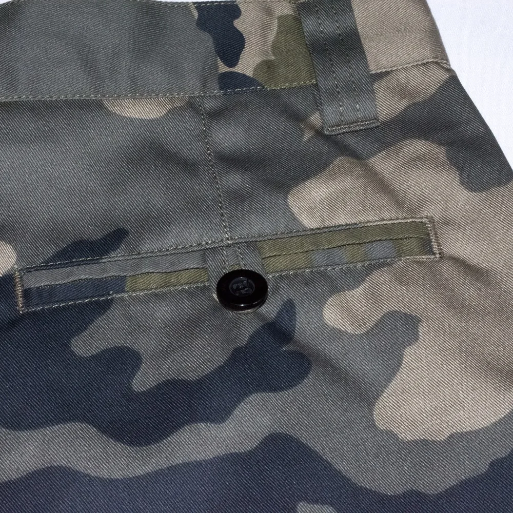 2020 мужские камуфляжные штаны модные брюки повседневные карго шаровары в Военном