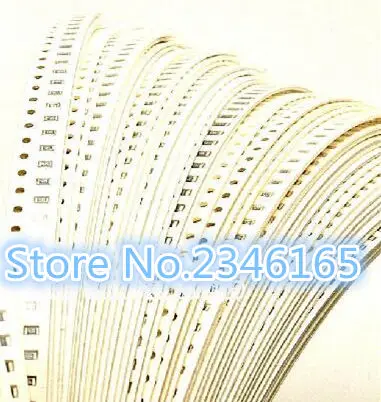 100 шт. 0603 SMD 1/8 Вт 68K 75K 82K 91K 100K 110K 120K 130K 150K 160K 180K 200K 220K | Обустройство дома