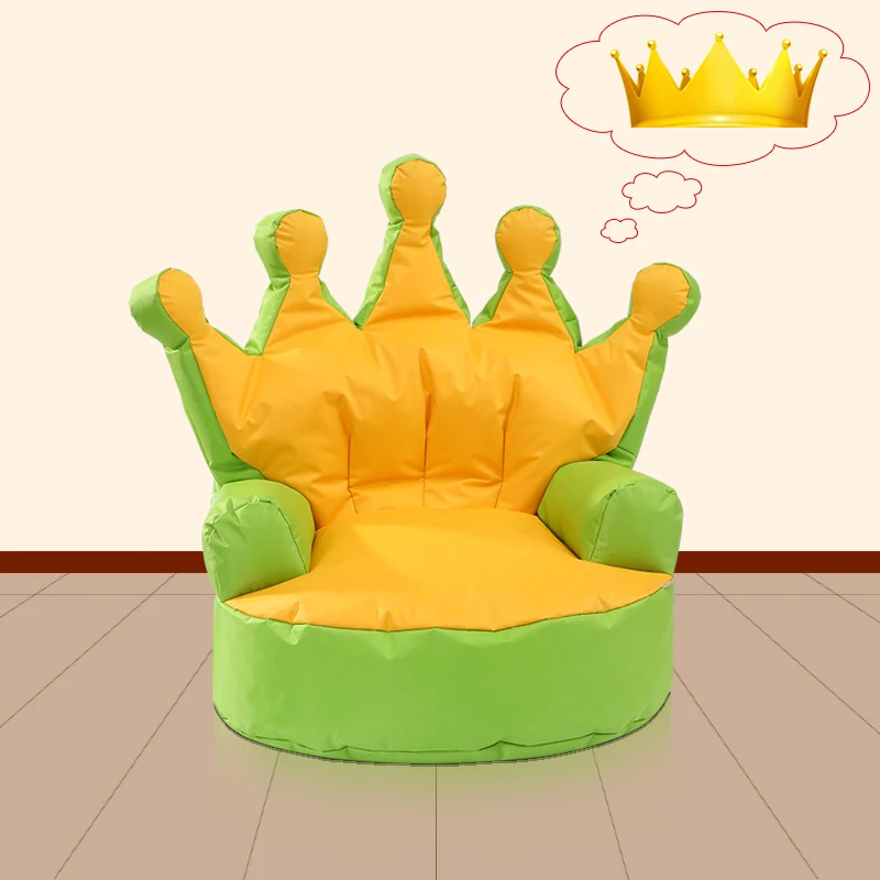 Japanese Lazy Couch Children Bean Bag Photography Background Creative Birthday Gifts Lounge Chairs Sofa Child Room | Мебель