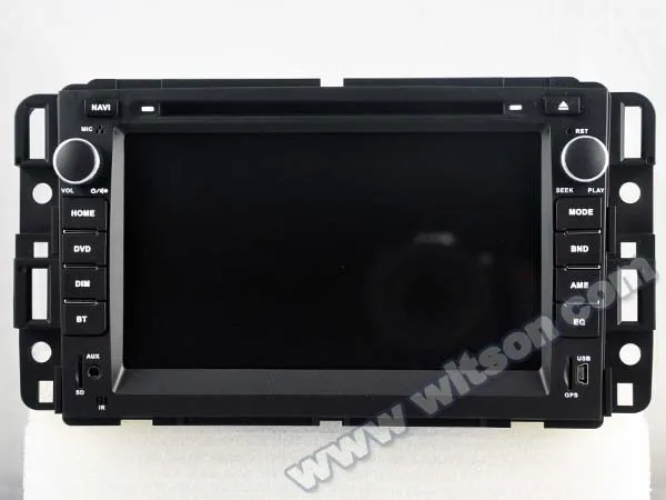 Автомобильный радиоприемник WITSON Android 10 0 2 Гб ОЗУ 16 ГБ флеш-памяти для Buick Enclave Lucerne