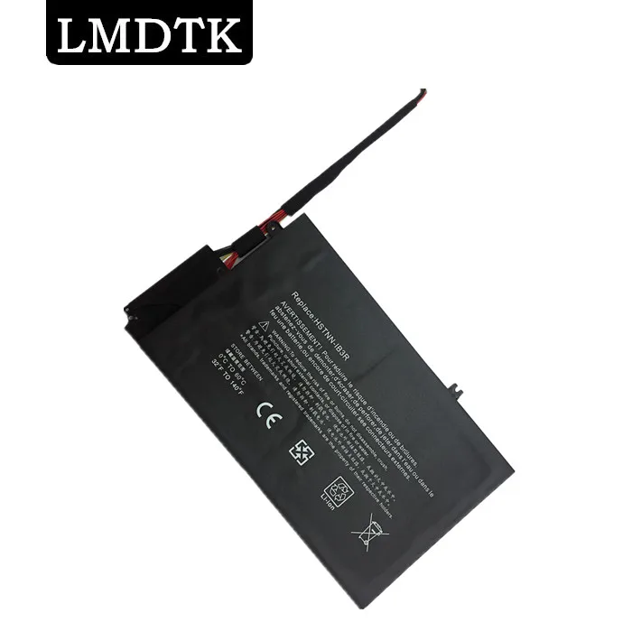LMDTK Новый 4 х ячеечный Аккумулятор для ноутбука HP Envy TouchSmart Series EL04XL искусственная