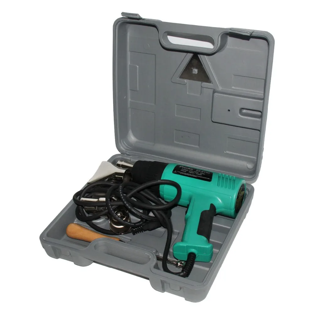 Бесплатная доставка pro'skit ss 611h Электрический Термовоздуходувы 240 В/1500 Вт фена