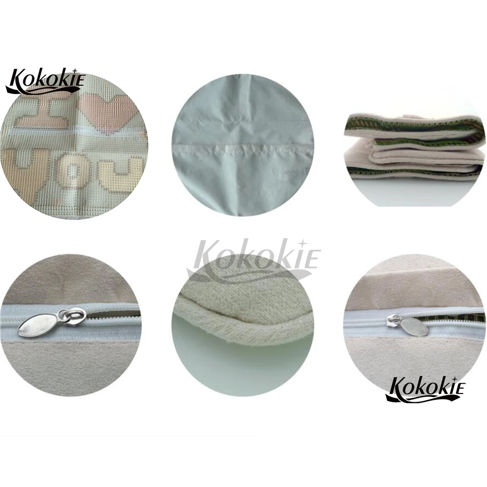 3d diy rug carpet Latch Hook making kit flower Unfinished Crocheting Rug Kits Yarn cross stitch kits Embroidery Pillowcase | Дом и сад