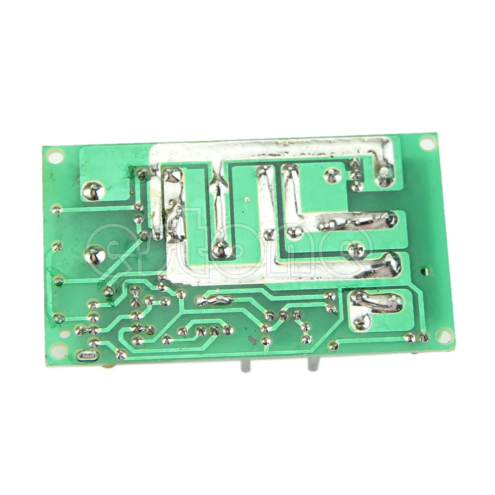 Универсальный DC10-60V PWM HHO RC регулятор скорости двигателя контроллер переключатель 20A