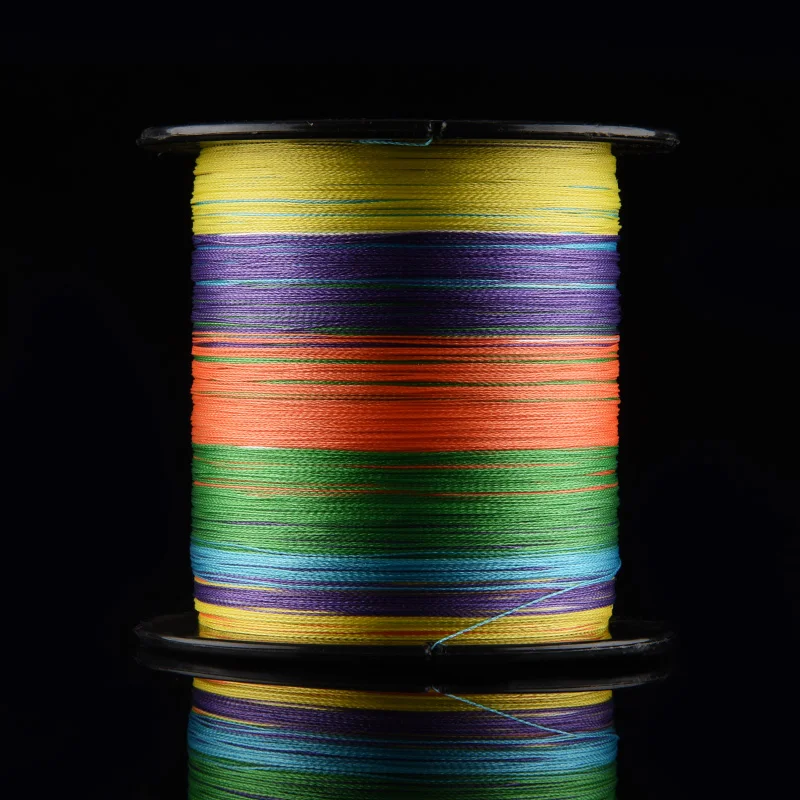 

Proberos 300M PE Braid Fishing Lines 4 Stands 6LBS To 120LB Multifilament Fishing Line Accessories Fishing Rope Cord