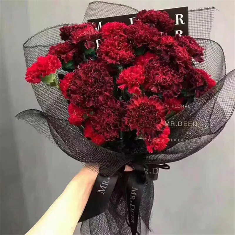 3 м/рулон скрапбукинга DIY декоративная крафт бумага день Святого Валентина цветок упаковочная бумага свадебный подарок на день рождения упаковочные материалы