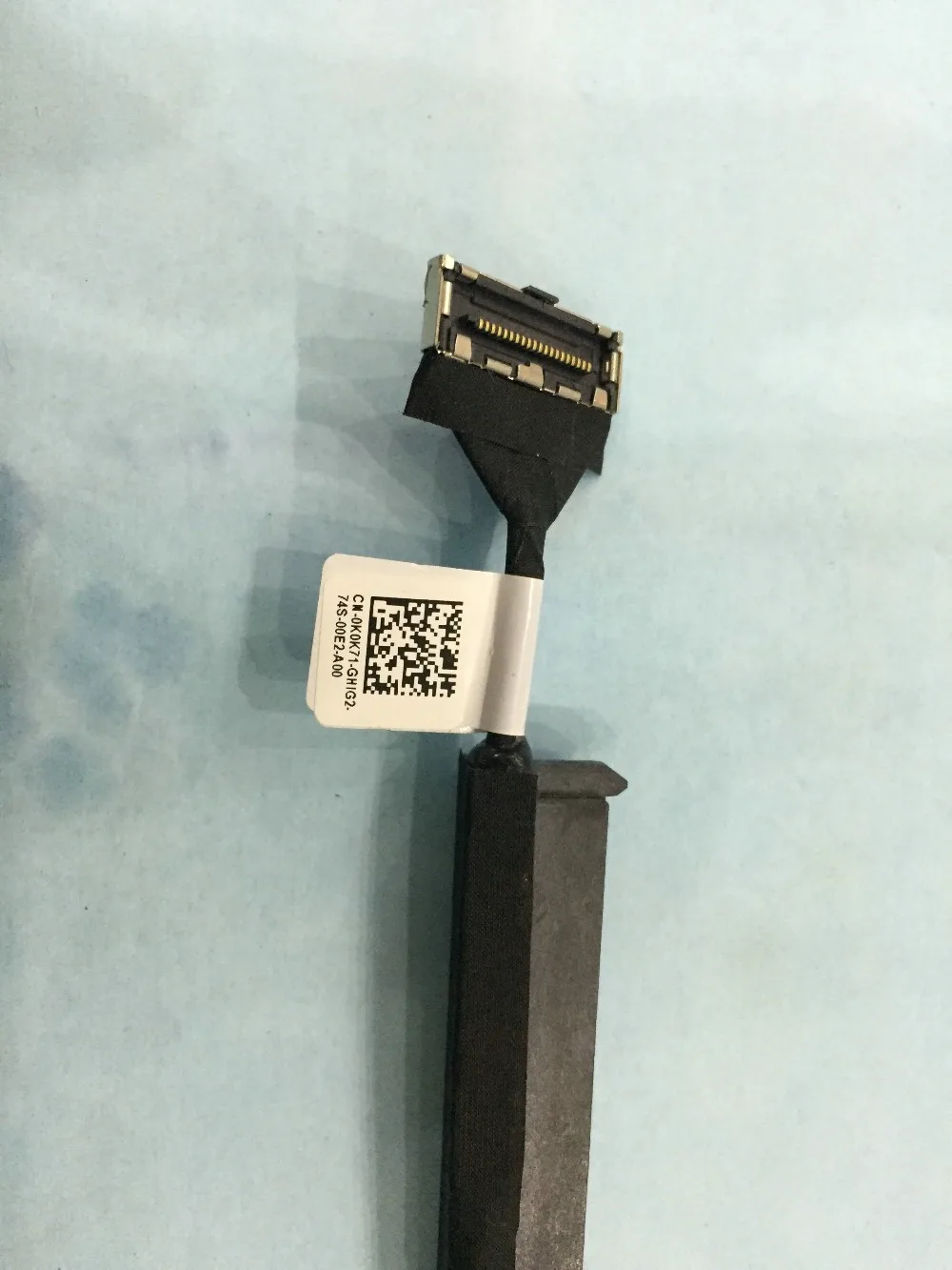 Новинка оригинал для Dell precisio 5530 xps15 9570 hdd фоторазъем фотография 0K0K71