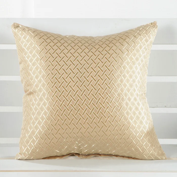 Декоративный сетчатый чехол для подушки дома Новинка | Дом и сад