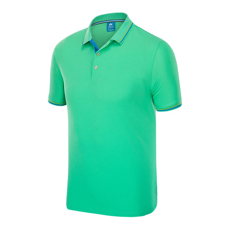 Брендовая одежда мужские рубашки поло s хлопок короткий рукав рубашка