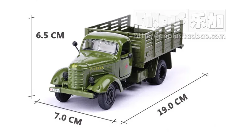 Высокая имитация изысканных моделей игрушек: ShengHui Стайлинг автомобиля JieFang