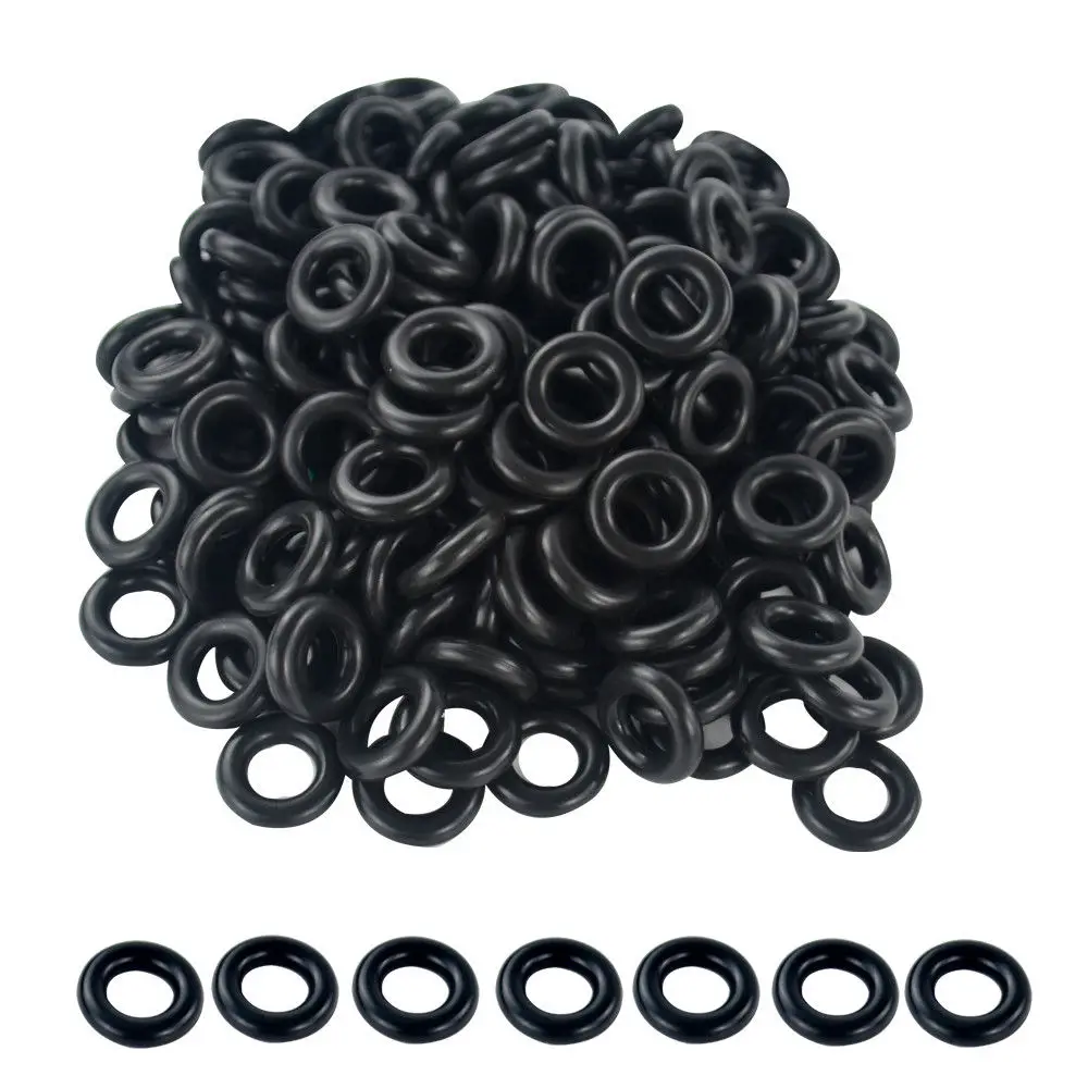 Creditparts 1200 Pieces/Box Universal-Type Fuel injector repair kit 0280150962 with FKM VITON O-RING CF-001P2 | Автомобили и