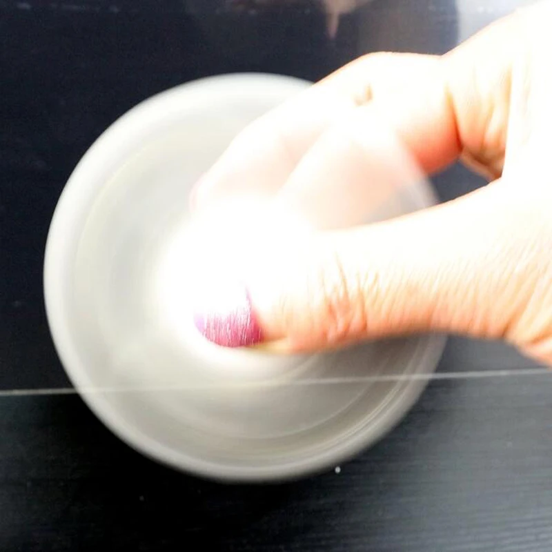 2017 новые детские/взрослые забавные антистрессовые игрушки черные Tri-Spinner Fidgets