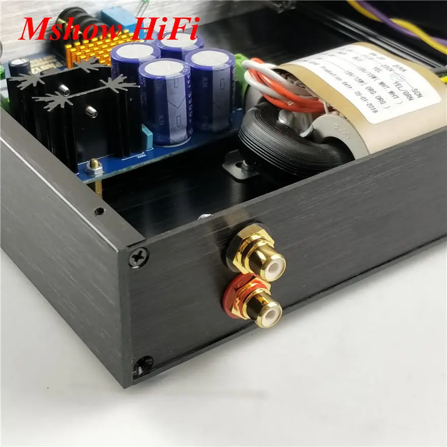 Новинка TPA6120 TPA6120A2 HIFI усилитель для наушников аудио стерео наушников|Усилители
