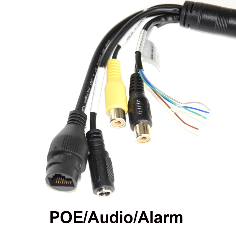 Оригинальный dahua 4MP IPC HFW4431M AS I2 заменен HFW4433M IPDH камеры видеонаблюдения с