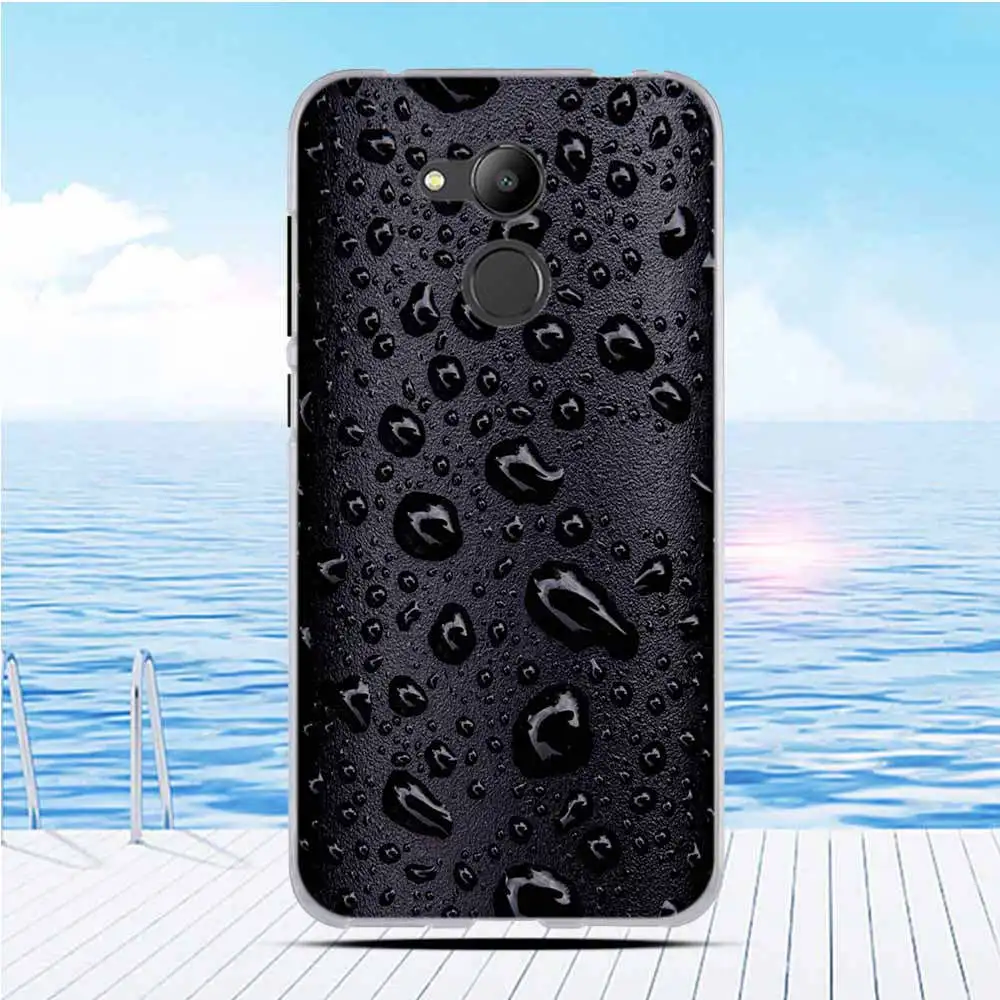 Soft Silicone Case For Huawei Honor V9 Play 6C Pro Cover Cases Silicon TPU | Мобильные телефоны и аксессуары