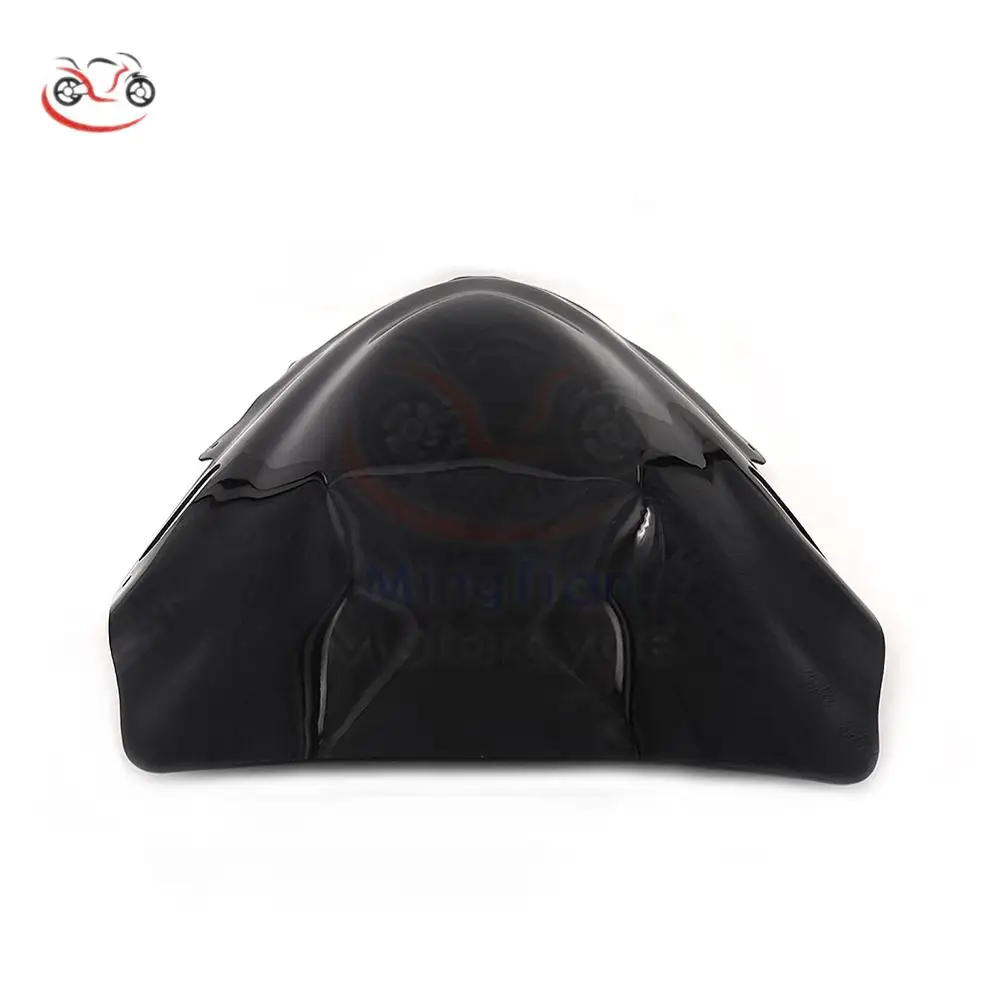 Лобовое стекло мотоцикла для Yamaha TMAX 500 T MAX 500 T-MAX 500 2008-2011 2008 2009 2010 2011 черный пластик