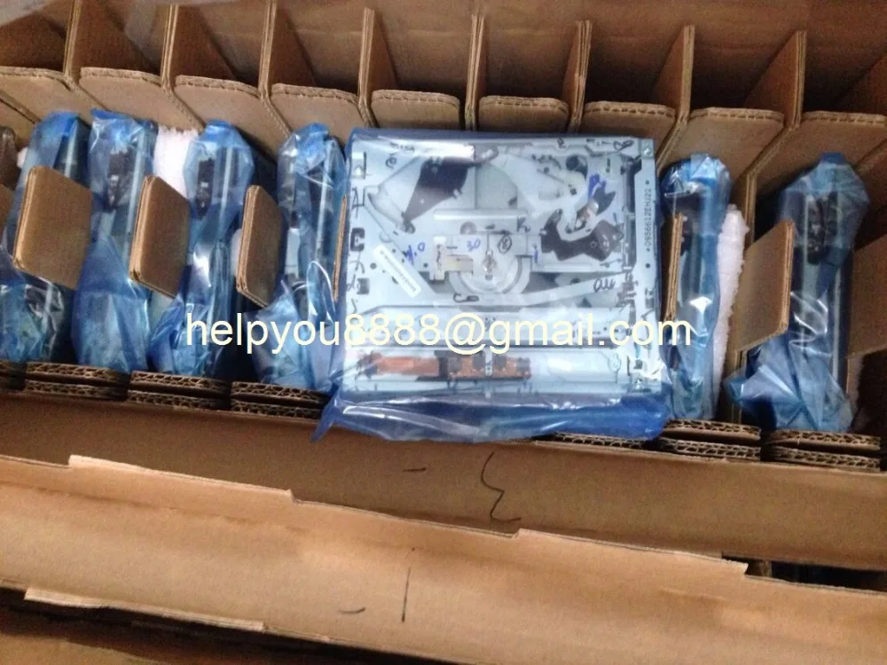 Совершенно новый пионнер DVD лазерный cxx-4800 CXX4800 dvd привод механизм погрузчик для