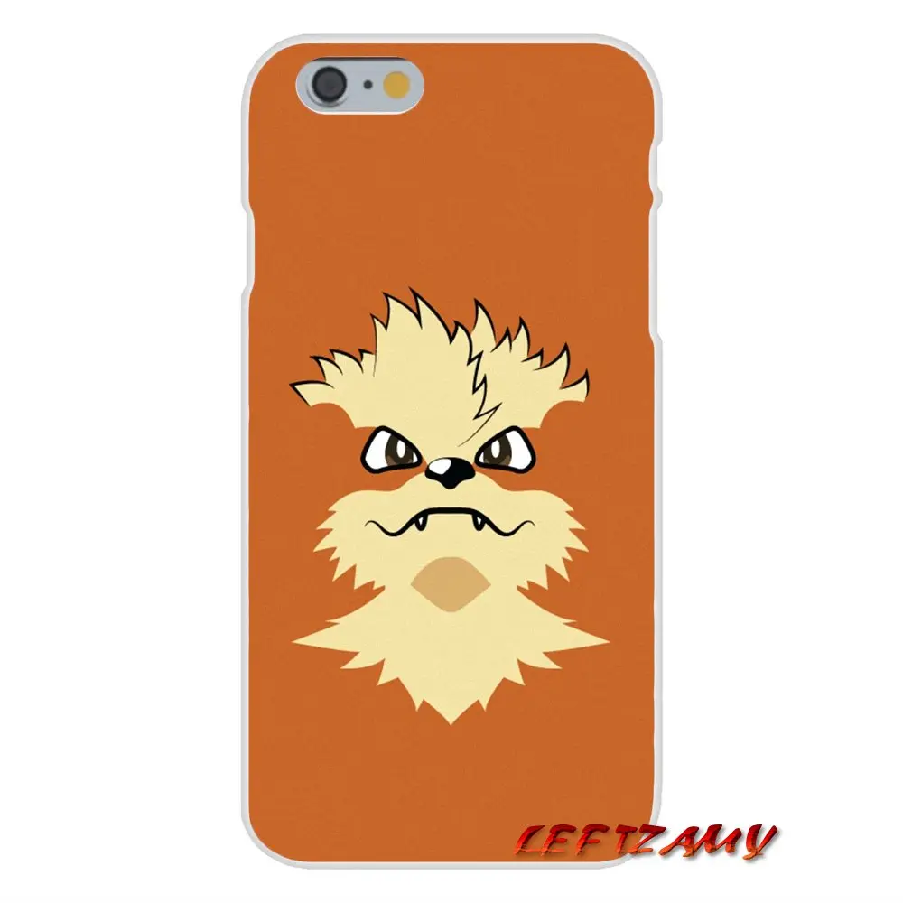 Для iPhone X XR XS MAX 4 4S 5 5S 5C SE 6 6S 7 8 Plus Аксессуары чехлы для телефонов Чехлы Pokemons