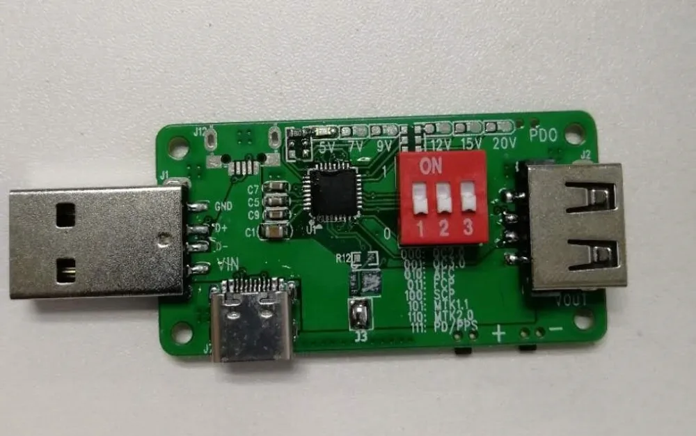 Pd2.02.0pps/QC2.0QC3.0QC4/AFC/FCP/SCP/MTK/SFCP проверка быстрой зарядки|Крышки переключателей| |