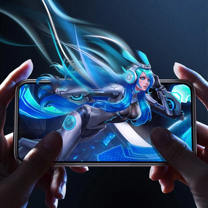 UVR 3D полное покрытие Премиум Закаленное стекло для Oneplus 7 Pro УФ-стекло защитная