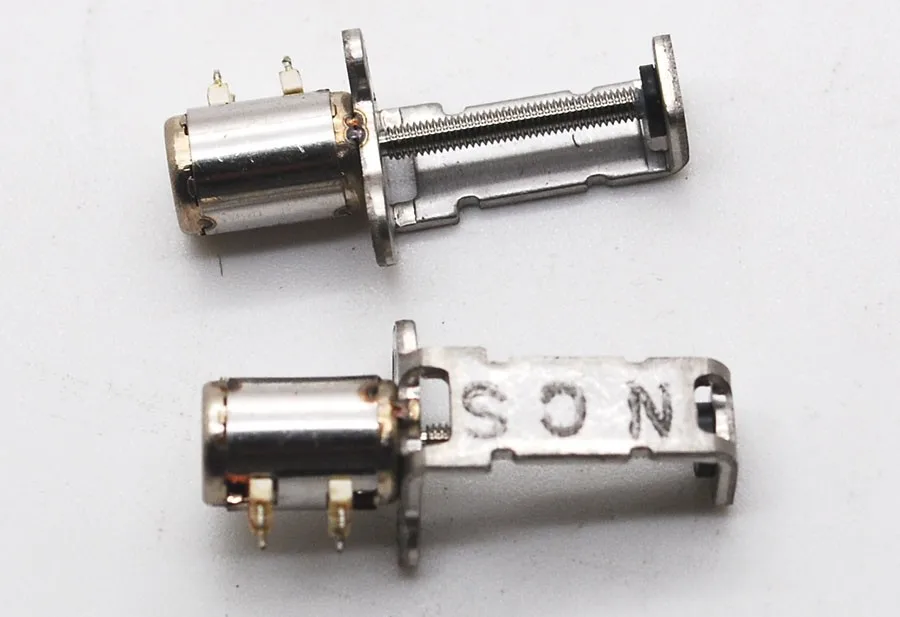 NEW 50pcs Japan Canon 4 Wire 2 Phase micro stepper motor D7xH4mm with a small division bar for camera | Обустройство дома