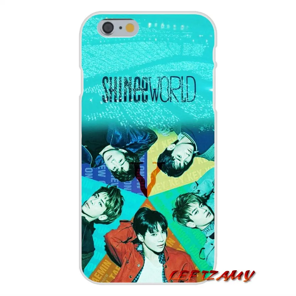 Для Huawei P Smart Plus Mate Honor 7A 7C 8C 8X 9 P10 P20 Lite Pro Аксессуары чехлы для телефонов Чехлы SHINee KPOP